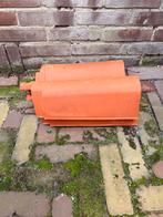 2x Monier 5 Gevelpan Nieuw - Dakpannen, Doe-het-zelf en Verbouw, Dakpannen en Dakbedekking, Steen of Klei, Nieuw, Ophalen of Verzenden