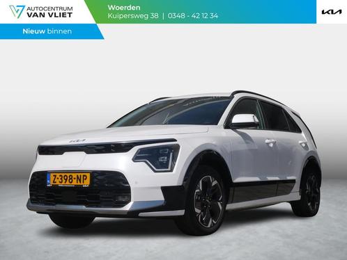 Kia Niro EV Edition Advanced 64.8 kWh, Auto's, Kia, Bedrijf, Te koop, Niro, ABS, Achteruitrijcamera, Adaptive Cruise Control, Airbags