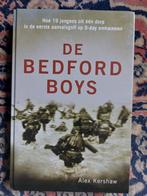 Alex Kershaw - De Bedford boys, Boeken, Ophalen of Verzenden, Zo goed als nieuw, Alex Kershaw