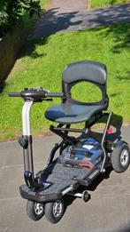 Mango Bobby inklapbare scootmobiel, Diversen, Ophalen, 10 km/u of minder, Zo goed als nieuw, Mango