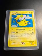 Flying Pikachu - Rising Rivals, Ophalen of Verzenden, Gebruikt, Losse kaart, Foil