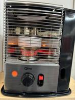 Clima dubbelbrander petroleumkachel, Huis en Inrichting, Kachels, Ophalen, Zo goed als nieuw, Overige brandstoffen, Petroleumkachel