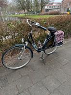 Damesfiets Batavus 28 Inch / 5V / Frame Maat 49 cm+Fietstas, 47 tot 50 cm, Ophalen, Zo goed als nieuw, Versnellingen