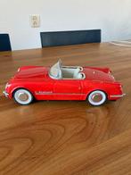 Blikken rode chevrolet, Hobby en Vrije tijd, Ophalen of Verzenden, Gebruikt, Auto, Anson