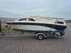 Winter project Marino fantasy 20 60pk suzuki, Watersport en Boten, Ophalen, Gebruikt, 3 tot 6 meter, Buitenboordmotor