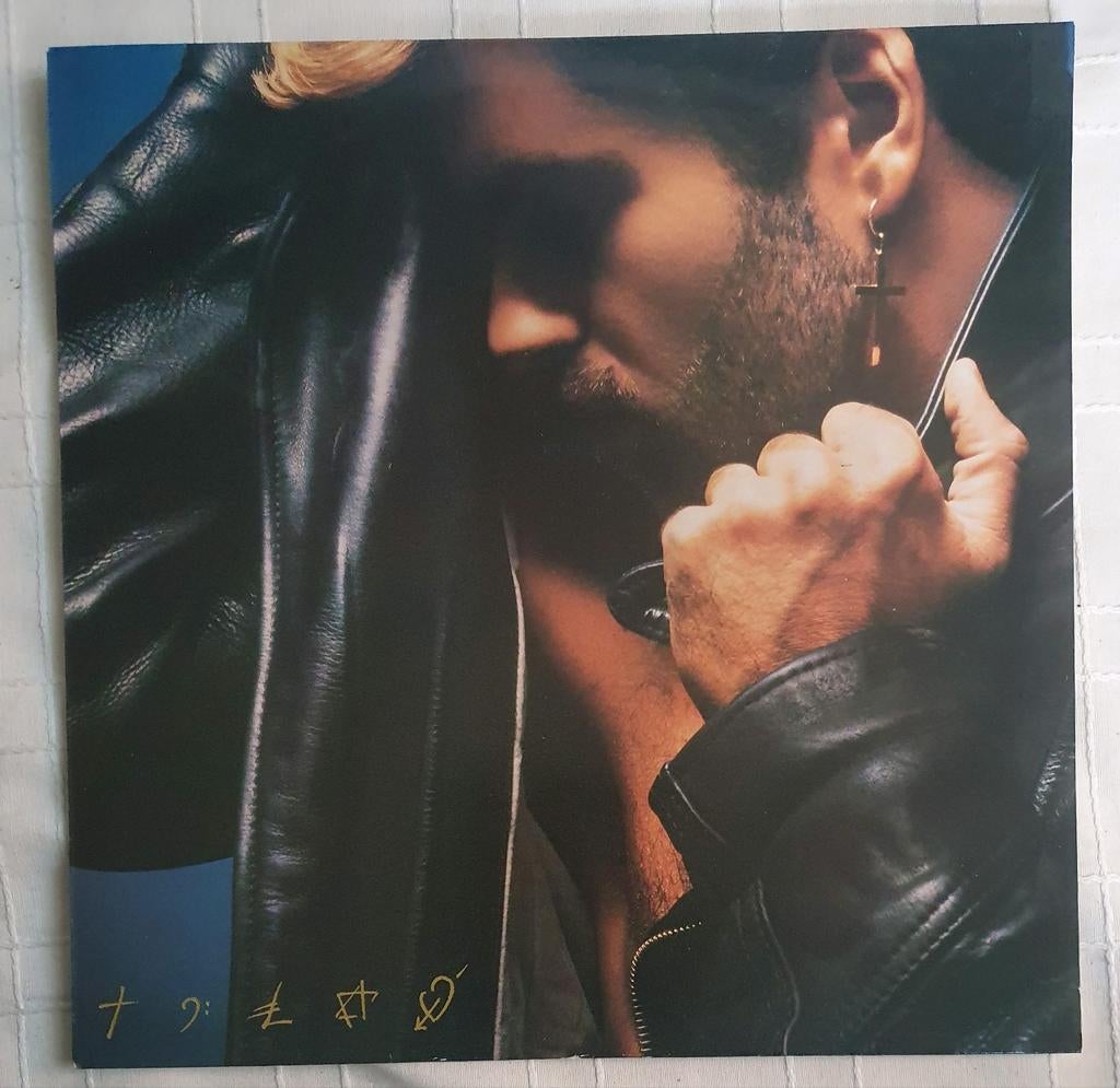 LP George Michael - Faith - EPC 460000 1 - 1987, Cd's en Dvd's, Vinyl | Pop, Verzenden, Zo goed als nieuw, 12 inch