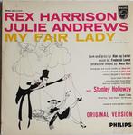 LP Musical – My Fair Lady (Mono) met Julie Andrews, Ophalen of Verzenden, Zo goed als nieuw, 12 inch