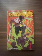 Tatsuki Fujimoto - Chainsaw Man, Vol. 1, Europa, Ophalen of Verzenden, Zo goed als nieuw, Meerdere comics