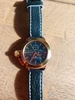 Danish Design Horloge - Model IV17Q712, Overige merken, Staal, Polshorloge, Ophalen of Verzenden