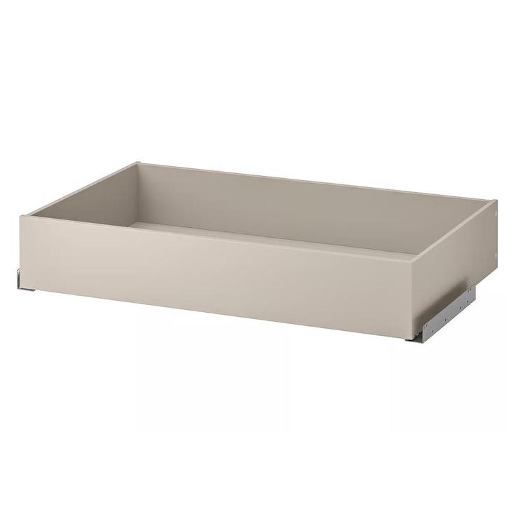 NIEUW! Ikea Komplement Beige Pax lade 100x58 cm, Huis en Inrichting, Kasten | Kledingkasten, Nieuw, Minder dan 100 cm, 100 tot 150 cm