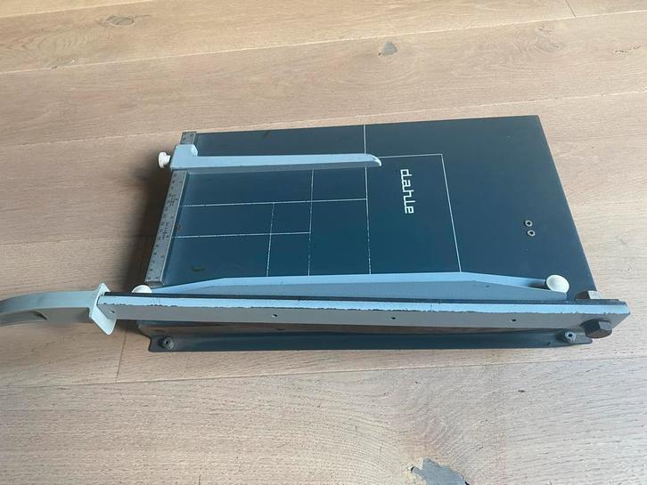 Dahle Papiersnijder - Model 510/36, Diversen, Papierwaren, Gebruikt, Ophalen