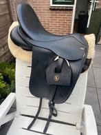 Fryso zadel Legacy 18.5 X 4, Dieren en Toebehoren, Ophalen, Gebruikt, Dressuur