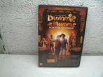 dvd 279k dummie de mummi, Cd's en Dvd's, Ophalen of Verzenden, Zo goed als nieuw, Avontuur, Film