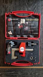 Caravanslot Compact Eagle Doublelock, Ophalen of Verzenden, Zo goed als nieuw