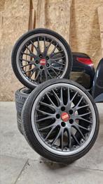 Audi BBS Speedline 18 inch origineel, Auto-onderdelen, Banden en Velgen, Ophalen, 18 inch, Banden en Velgen, Zomerbanden