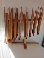 Angklung - Traditioneel Indonesisch Muziekinstrument, Muziek en Instrumenten, Ophalen of Verzenden, Zo goed als nieuw