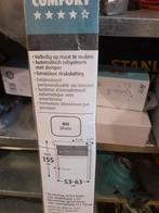 Rolhor voor Raam - Wit - Max. 155cm, Ophalen, Overige materialen, 30 cm of meer, Overige typen