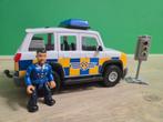 Brandweerman Sam politieauto - licht en geluid!, Ophalen of Verzenden, Zo goed als nieuw
