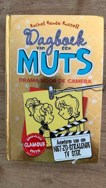 Rachel Renée Russell - Drama voor de camera - Hardcover  beschikbaar voor biedingen