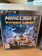 Minecraft story mode, Avontuur en Actie, 1 speler, Ophalen of Verzenden, Zo goed als nieuw