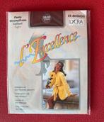 Panty - L'Excellence Maat 38/40 lyon 15 den.Nieuw verpakking, Kleding | Dames, Leggings, Maillots en Panty's, Bruin, Nieuw, Maat 40/42 (M)