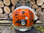 Stihl BR 600 Magnum Bladblazer, Benzine, Gebruikt, Stihl BR 600 Magnum, Ruggedragen