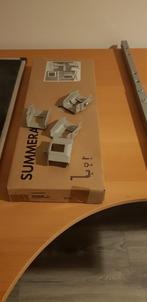 IKEA Summera desktop computerhouder, Ophalen of Verzenden, Zo goed als nieuw
