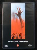 Psycho DVD, Vanaf 16 jaar, Ophalen of Verzenden, Zo goed als nieuw, Overige genres