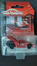Porsche 917 1:64 3inch Majorette Pol, Verzenden, Nieuw, Auto