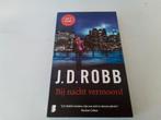 Bij nacht vermoord ( J.D. Robb, Boeken, Ophalen of Verzenden, Zo goed als nieuw