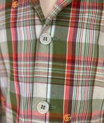 Gucci GG plaid blazer overhemd blouse maat 6, Verzenden, Gucci, Overhemd of Blouse, Gucci EU