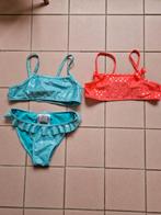 Bikini en bikini bovenstukje van Fun&Sun maat 134/140, Meisje, Fun&Sun, Ophalen of Verzenden, Maat 134