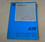 Autobianchi A111, Auto diversen, Verzenden