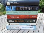 Bundel 7 thriller/actie boeken, Ophalen of Verzenden, Zo goed als nieuw