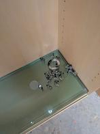 vitrinekast in goede staat, Ophalen, Met plank(en), Gebruikt, 50 tot 100 cm