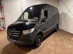 Mercedes-Benz Sprinter 319 1.9 CDI L2H2 RWD 3500kg trekgewic, Auto's, Bestelauto's, Automaat, Gebruikt, Zwart, Zwart