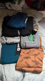 7 jogging broeken, Kinderen en Baby's, Kinderkleding | Maat 134, Ophalen, Zo goed als nieuw, Jongen, Broek