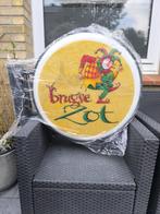 Nieuwe originele lichtreclame Brugse Zot, Verzamelen, Merken en Reclamevoorwerpen, Ophalen of Verzenden, Nieuw, Lichtbak of (neon) lamp