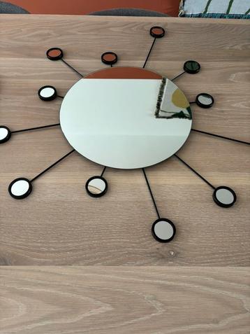 Leuke ikea spiegel Figgjo zonnespiegel beschikbaar voor biedingen