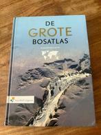 De Grote Bosatlas 55e editie, Boeken, Bosatlas, 2000 tot heden, Ophalen of Verzenden, Zo goed als nieuw