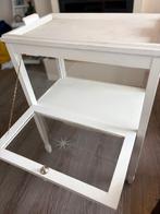 Theekastje, Huis en Inrichting, Kasten | Vitrinekasten, Ophalen, Zo goed als nieuw, 25 tot 50 cm, Minder dan 100 cm