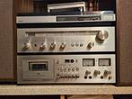 Akai versterker cassette platenspeler gxc-710d aa1010 ap-a2, Audio, Tv en Foto, Stereo-sets, Ophalen, Cassettedeck, Akai