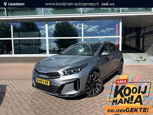 Kia XCeed 1.5 T-GDi DynamicLine Nieuw geleverd | Automaat |, Auto's, Kia, Bedrijf, Te koop, XCeed, ABS, Achteruitrijcamera, Adaptive Cruise Control
