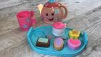 Fisher price theeservies (met liedjes), Kinderen en Baby's, Speelgoed | Fisher-Price, Ophalen of Verzenden, Gebruikt
