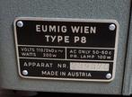 Eumig 8 mm film projector, Ophalen of Verzenden, 1960 tot 1980, Projector