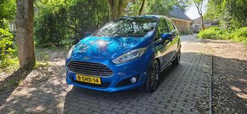 Ford Fiësta 1.0 74KW/100PK 5D 2013 >> TOP AUTO << beschikbaar voor biedingen