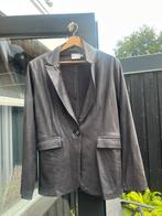 Helena hart zwart jasje maat xxl ongedragen, Kleding | Dames, Ophalen of Verzenden, Zo goed als nieuw, Maat 46/48 (XL) of groter
