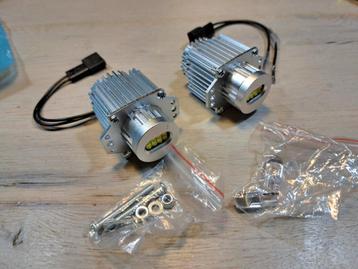 BMW E90/E91 LED verlichting Angel Eyes (Bi-xenon koplamp) beschikbaar voor biedingen
