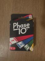 Phase 10 Kaartspel, Vijf spelers of meer, Ophalen of Verzenden, Zo goed als nieuw, Mattel