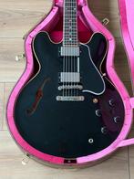 Gibson Custom Murphy Lab 1959 ES-335 Ultra Light Aged Ebony, Muziek en Instrumenten, Snaarinstrumenten | Gitaren | Elektrisch